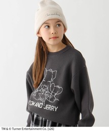 Tom＆Jerry | TOM and JERRY/ニットプルオーバー/625163(ニット/セーター)