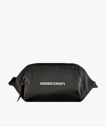 GEECOON（ジークーン）の「リサイクルナイロンウエストバッグ GEE227-736（メッセンジャーバッグ）」