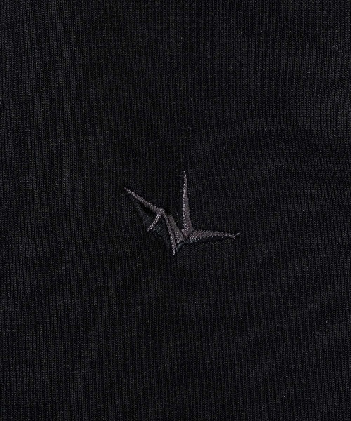 1PIU1UGUALE3  RELAX （ウノピゥウノウグァーレトレ リラックス）の「1PIU1UGUALE3 RELAX(ウノピゥウノウグァーレトレ リラックス)バイカーテック ジョガーパンツ（その他パンツ・メンズ・ブラック・S/M/L/XL/XXL）」の7枚目の写真