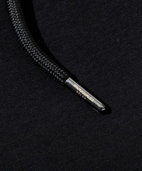 1PIU1UGUALE3  RELAX （ウノピゥウノウグァーレトレ リラックス）の「1PIU1UGUALE3 RELAX(ウノピゥウノウグァーレトレ リラックス)バイカーテック ジョガーパンツ（その他パンツ・メンズ・ブラック・S/M/L/XL/XXL）」の8枚目の写真