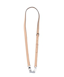 STYLE DELI（スタイルデリ）の「【DELI by】リアルレザースマホショルダーストラップ（スマホグッズ）」