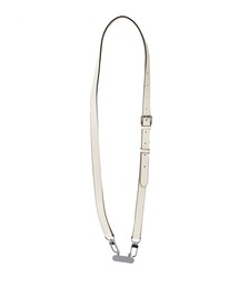 STYLE DELI（スタイルデリ）の「【DELI by】リアルレザースマホショルダーストラップ（スマホグッズ）」