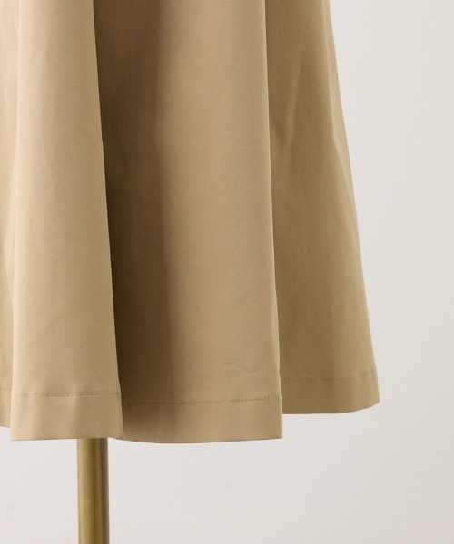 Seemi. byNICECLAUP( シーミーバイナイスクラップ)の「【Seemi.】ビックカラーロングワンピース(ワンピース・レディース・ブラック/ベージュ/ホワイト系その他・FREE)」の6枚目の写真