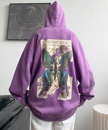 FVLMEN（フルメン）の「プルオーバーパーカー（パーカー）」