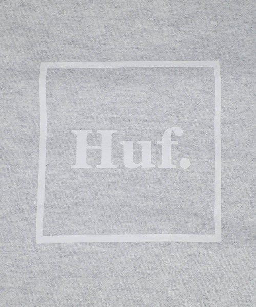 INNOCENT(イノセント)の「【T17】【HUF/ハフ】ESSENTIALS DOMESTIC L/S T(Tシャツ/カットソー・メンズ・ホワイト/ブラック/グレー・X-LARGE/MEDIUM/LARGE)」の6枚目の写真