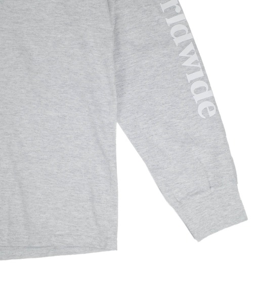 INNOCENT(イノセント)の「【T17】【HUF/ハフ】ESSENTIALS DOMESTIC L/S T(Tシャツ/カットソー・メンズ・ホワイト/ブラック/グレー・X-LARGE/MEDIUM/LARGE)」の8枚目の写真