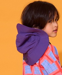 【水陸両用】無地サファリハット/UVカット