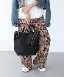 Three Four Time | 撥水加工星刺繍トート(トートバッグ)