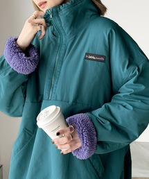 Java（ジャバ）の「ナイロンブルゾン（ナイロンジャケット）」