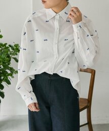 ear PAPILLONNER｜イアパピヨネのシャツ/ブラウス通販 - ZOZOTOWN