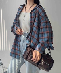 ○マルチWAY ビッグシルエットシャツ【UNISEX ITEM】