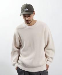 BAYFLOW（ベイフロー）の「TIDYニットプルオーバー（ニット/セーター）」