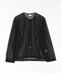 A BAG OF CHIPS（アバッグオブチップス）の「undeny/アンディニー レースカーディガン（カーディガン/ボレロ）」