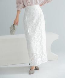 URBAN RESEARCH ROSSO WOMEN | ラッセルレーススカート(スカート)