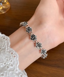 WESTSEA（ウエストシー）の「薔薇モチーフ ブレスレット（ブレスレット）」