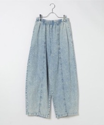 LEPSIM | イージーコクーンデニムパンツ 661665(デニムパンツ)