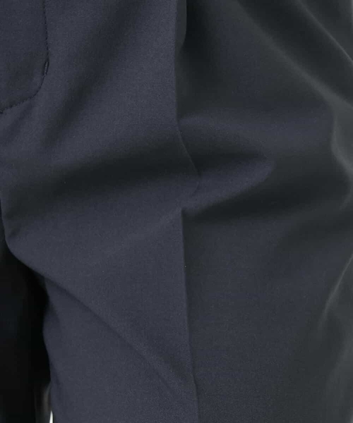 MK MICHEL KLEIN（エムケーミッシェルクラン）の「ドライタッチストレッチ ワイドパンツ/イージーケア/洗える（その他パンツ・レディース・ネイビー/グレイッシュベージュ・38/40）」の22枚目の写真