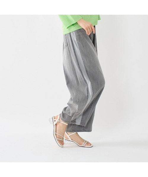 carino（カリーノ）の「クリアヒールサンダル（サンダル・レディース・ピンク/ホワイト/ブラック・M/L/S）」の19枚目の写真