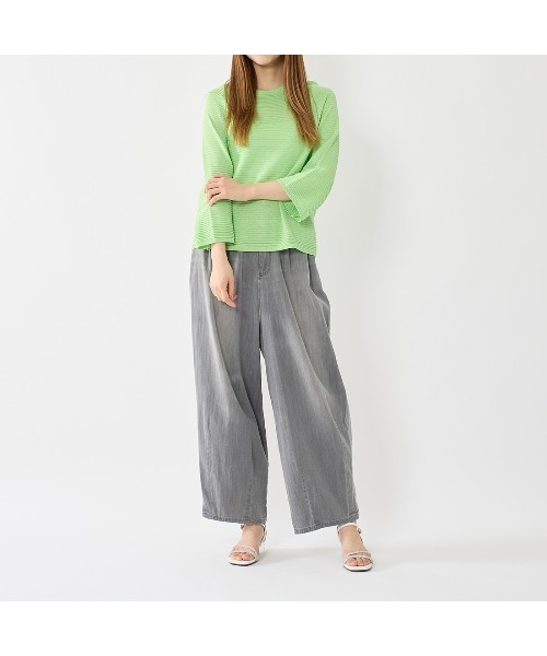 carino（カリーノ）の「クリアヒールサンダル（サンダル・レディース・ピンク/ホワイト/ブラック・M/L/S）」の20枚目の写真