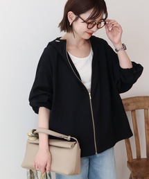 AMERICAN HOLIC（アメリカンホリック）の「【接触冷感】フーディーシアーブルゾン（ブルゾン）」