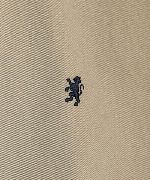 GYMPHLEX(ジムフレックス)の「Gymphlex | バンドカラー長袖シャツ SOLID MEN(シャツ/ブラウス・メンズ・チャコール/ブラウン系その他2・L/M)」の11枚目の写真