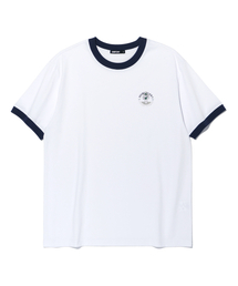 SIGNIFICANT（シグニフィカント）の「ウェスタンリング半袖Tシャツ WHITE (LP7TU443-002)（Tシャツ/カットソー）」