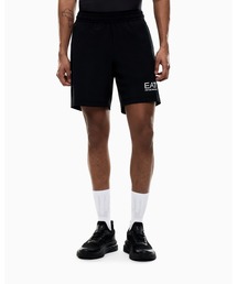 <オンライン限定>【エンポリオ アルマーニ EA7】Tennis Pro ショートパンツ VENTUS7テクニカルファブリック