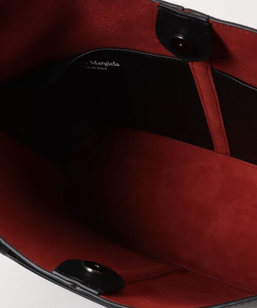 Maison Margiela（メゾンマルジェラ）の「Maison Margiela DRESS-AGE HOBO（ハンドバッグ・レディース・ブラック・FREE）」の4枚目の写真