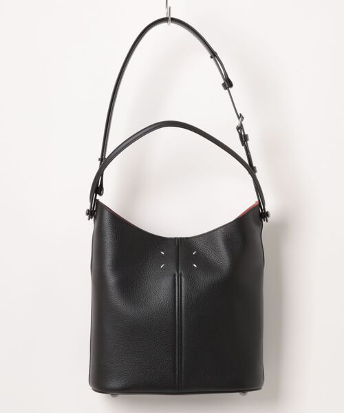 Maison Margiela(メゾンマルジェラ)の「Maison Margiela DRESS-AGE HOBO(ハンドバッグ・レディース・ブラック・FREE)」の7枚目の写真