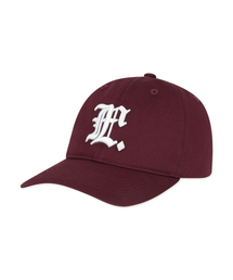 LMC( )��GOTHIC 6PANEL CAP burgundy(�L���b�v)