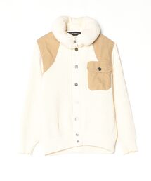 ブランド古着】mercibeaucoup,｜メルシーボークーのカーディガン