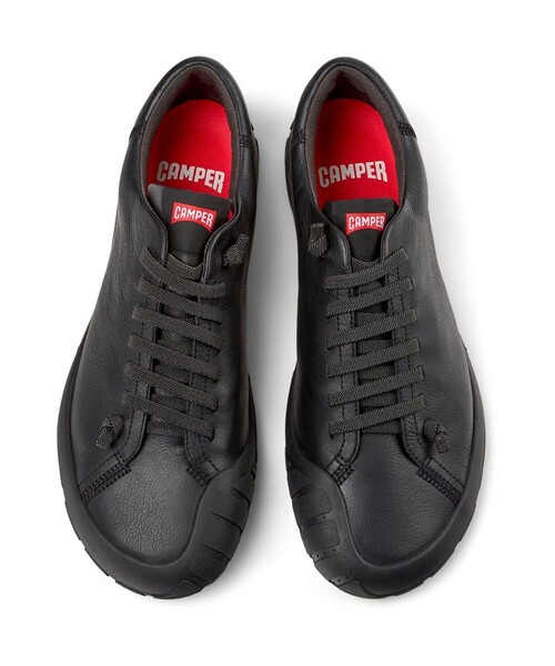 CAMPER（カンペール）の「[カンペール] PEU PATH+ / カジュアルシューズ（スニーカー・メンズ・ブラック・25.5cm/27.5cm/28.0cm/27.0cm/26.0cm）」の4枚目の写真