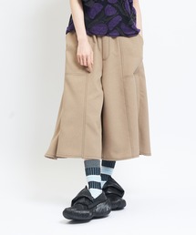 gomme｜ゴムのパンツ（クロップド・半端丈）通販 - ZOZOTOWN