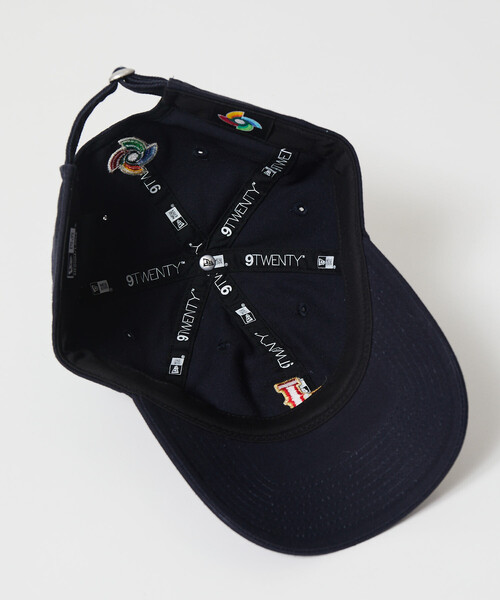 New Era/ニューエラ 9TWENTY World Baseball Classic Mini Logo