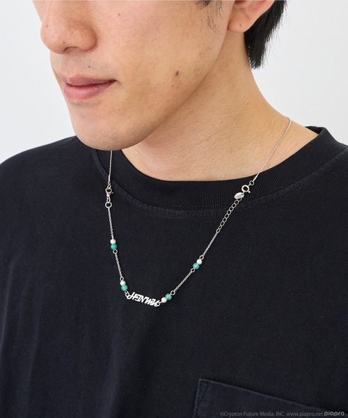 earth music&ecology（アースミュージックアンドエコロジー）の「初音ミク イメージ 2wayブレスレット（ブレスレット・レディース・シルバー・FREE）」の8枚目の写真