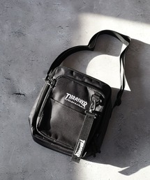 THRASHER VERTICAL MINI SHOULDER ミニショルダーバッグ