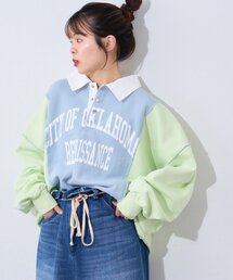 スウェット ミント」に該当するトップスファッション通販 - ZOZOTOWN スウェット ミント」に該当するトップスファッション通販 - ZOZOTOWN