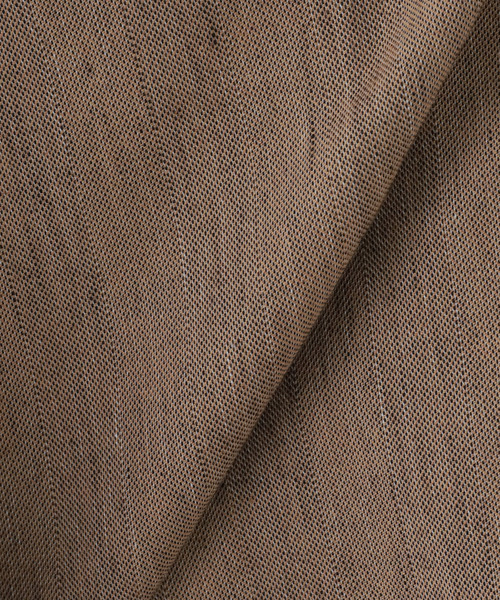 SLOBE IENA(スローブイエナ)の「メランジュヘリンボーンカラーレスジャケット(ノーカラージャケット・レディース・ベージュ・38/36)」の20枚目の写真