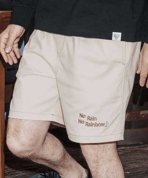mp14815-denim like shorts ショートパンツ(NR26S-07)