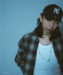 BASICKS（ベイシックス）の「x Newera Yankees Cap（キャップ）」