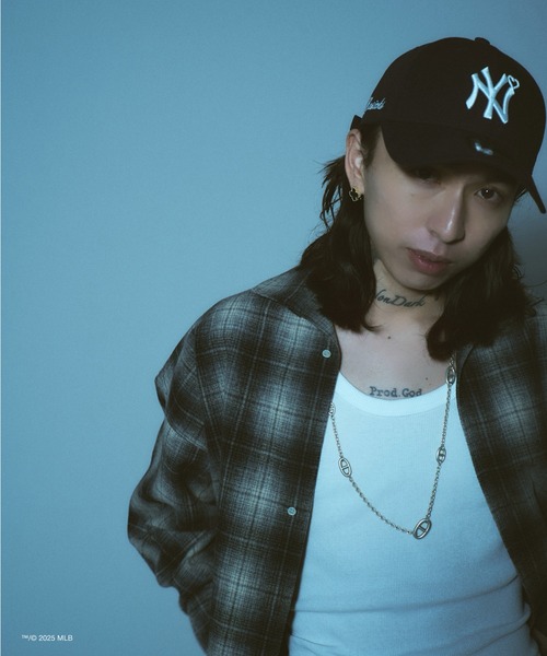 x Newera Yankees Cap（キャップ）｜BASICKS（ベイシックス）の