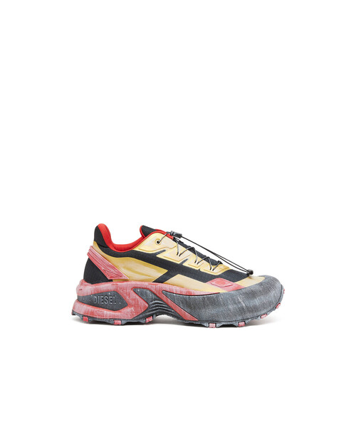 A*h様 メンズ スニーカー D-CAGE RUNNER 27cm メンズ ローカットスニーカー D-CAGE RUNNER（スニーカー）｜DIESEL