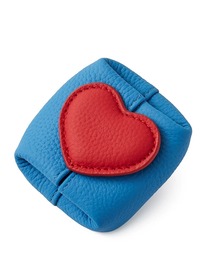 IRADOWL（アイラドール）の「ハートボタンコイン＆アクセサリーケース（コインケース）」