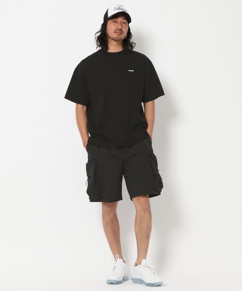 HEREIAM（ヘレイアム）の「【HEREIAM MEN】ユニセックス/吸水速乾/接触冷感/Wavelength T（Tシャツ/カットソー・メンズ・ブラック/ホワイト/サックスブルー・MEDIUM/LARGE）」の8枚目の写真