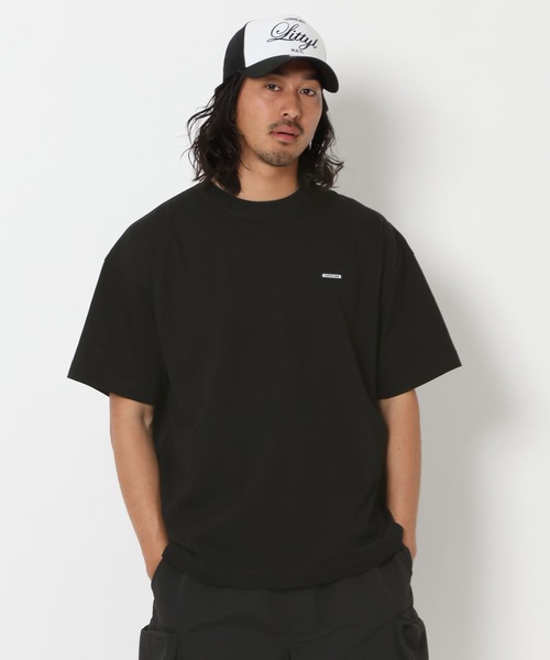 HEREIAM（ヘレイアム）の「【HEREIAM MEN】ユニセックス/吸水速乾/接触冷感/Wavelength T（Tシャツ/カットソー・メンズ・ブラック/ホワイト/サックスブルー・MEDIUM/LARGE）」の10枚目の写真