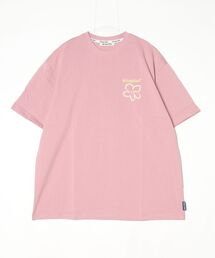 My sugar Babe(�}�C�V���K�[�x�C�u)��writing flower logo(T�V���c/�J�b�g�\�[)