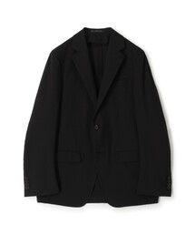 Super130'sウール シングルブレステッド2Bジャケット DRAGO SWING