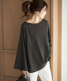 plage | Poncho TEEシャツ(Tシャツ/カットソー)