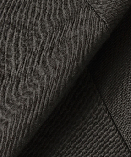 plage（プラージュ）の「Poncho TEEシャツ（Tシャツ/カットソー・レディース・チャコールグレー/ホワイト・FREE）」の17枚目の写真