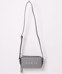 Guess（ゲス）の「【GUESS】ゲス　SOFIA MINI CROSSBODY TOP ZIP　ショルダーバッグ（ショルダーバッグ）」